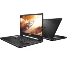 Notebook ASUS TUF Gaming FX505DT černý